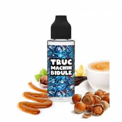 Biscuit sablé caramel - LES GOURMANDS 120ML