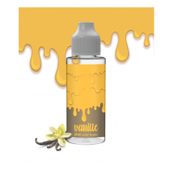 Vanille de Tahiti - LES GOURMANDS 120ML