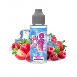 Fraise Framboise - ICEBERG 120ML