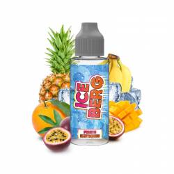 Fruits Exotiques - ICEBERG 120ML