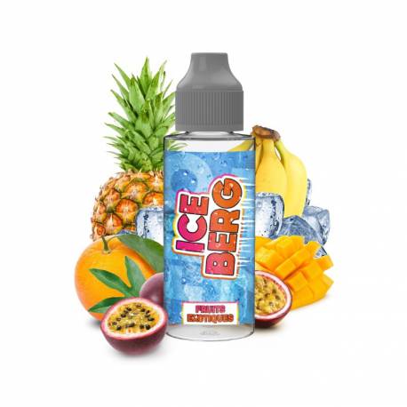 Fruits Exotiques - ICEBERG 120ML