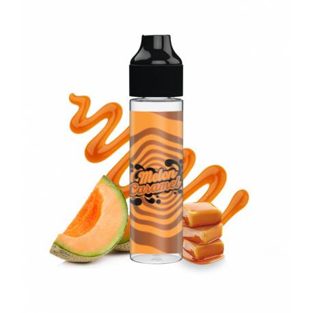 Melon Caramel - TWIST - 30 ou 60 ML