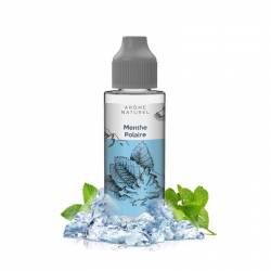 Menthe Polaire - LES MENTHES 120ML